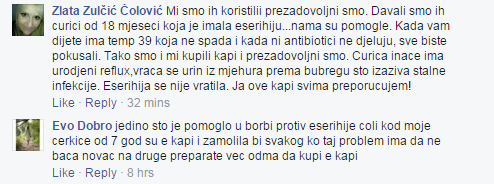 E-Kapi Violeta pohvale