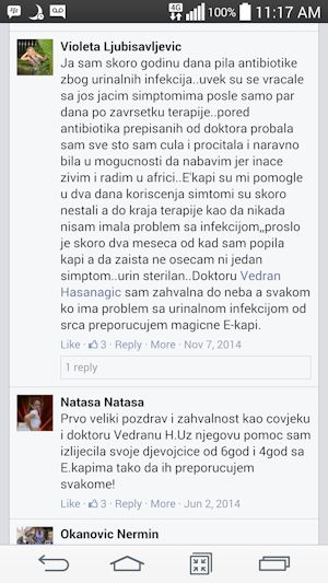 E-Kapi Facebook